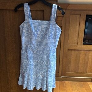 Alice and Olivia mini dress